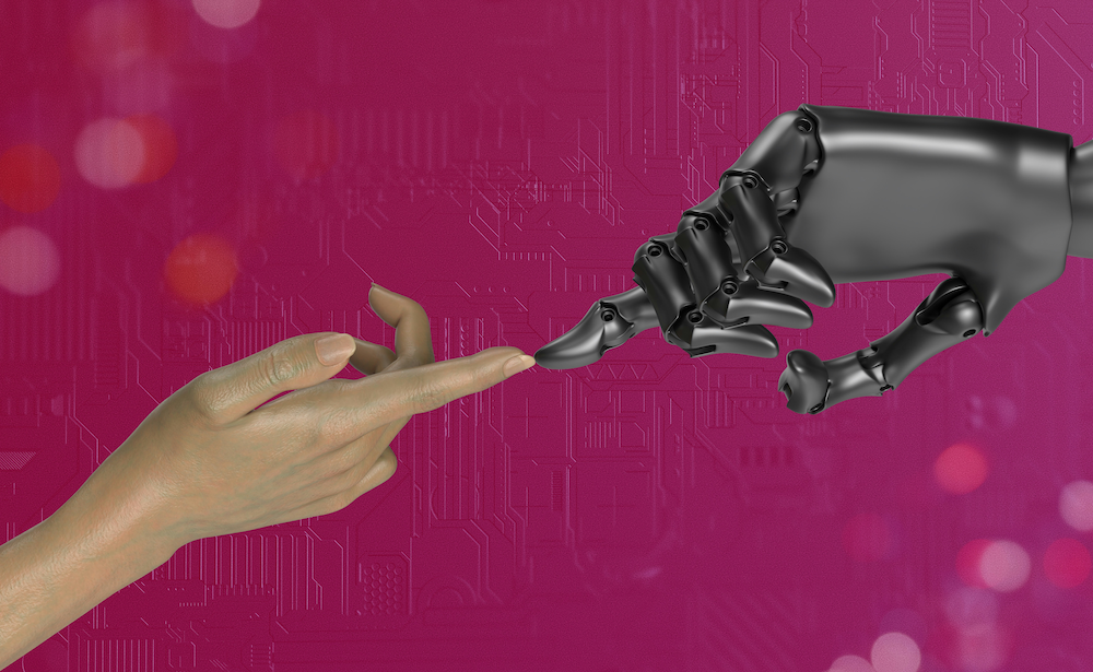 Autonomous agents with AI